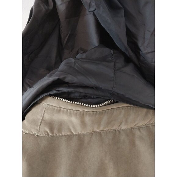 Mauro Ferrini Olive Green Faux Suede Utility Jacket Men's Sz XXL - Picture 13 of 16